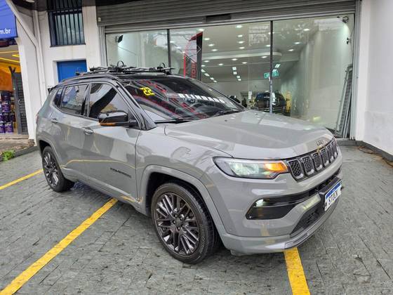 JEEP COMPASS 1.3 T270 TURBO FLEX S AT6